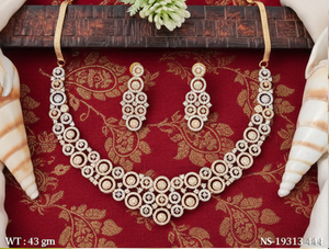 Conjuntos de Joyería Tradicional India para Novias, Bodas, Fiestas y Regalos de Aniversario, Collares a Precio de Mayoreo - Product Image 4