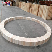 Bloc d'alumine réfractaire SK-34, brique réfractaire haute résistance (1770°C-2000°C), découpe sur mesure pour métaux non ferreux