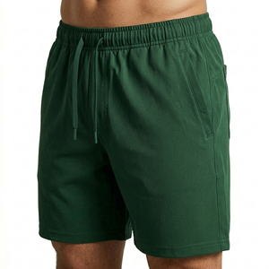 Men Board Surf Shorts Quick Dry Drawstring Lightweight Beach Wear OEM Wholesale Men's Shorts - Product Image 5