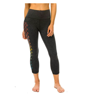 Fabricante Profesional de Leggings de Yoga para Mujer de Alta Calidad, Nuevo Modelo, Spandex/Nailon, Secado Rápido, Transpirables, Cintura Elástica con Bolsillos - Product Image 5