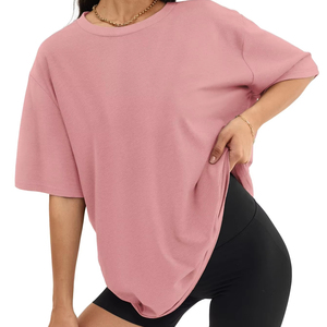 printed <b>polyester</b> cotton mens <b>tshirt</b> - Product Image 1