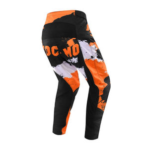 Trajes de Motocross de Verano Resistentes al Viento, al Por Mayor, OEM, Jersey y Pantalones MX Estampados de Manga Larga, Equipación de Carreras para Pilotos Profesionales - Product Image 2