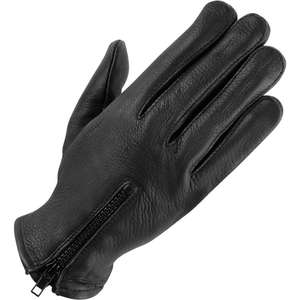 Gants de conduite unisexes en cuir véritable, doux, respirants, perforés, avec sangle de poignet réglable, haute qualité, toutes saisons, logo personnalisé - Product Image 6