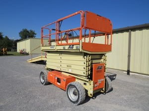 2017 4069LE Scissor Lift Premium Heavy Duty Industrial Equipment Wholesale Supply - Product Image 5