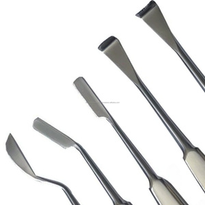 Tastan Cakir Manual Micro Nasal <b>Saw</b> Set 5 Pcs ENT Rhinoplasty Surgical Instruments Stainless Steel Nasal Osteotomy Precision Kit - Product Image 3