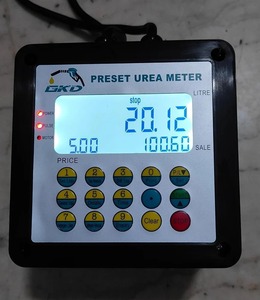 Top Selling AdBlue Diesel Exhaust Fluid DEF Urea Preset Flow Meter for Fast and Efficient DEF Available At Competitive Price - Product Image 3