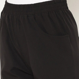 Chándal con capucha y bloques de color, cierre de cremallera en manga completa, chándal deportivo transpirable, poliéster ligero para primavera - Product Image 5