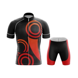 2023 Ropa de ciclismo personalizada para hombres Conjunto de ropa de manga larga de buena calidad en tallas grandes en oferta - Product Image 5