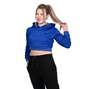 AIRO INDUSTRIES 2025 Nuevo Diseño Sudadera con Capucha Larga Informal para Mujer, Ecológica, de Algodón Terry, para Invierno, Venta al Por Mayor - Product Image 3