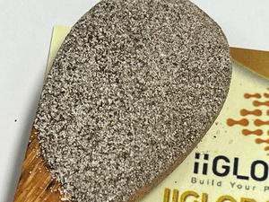 Café Instantáneo IIGLOBAL Durian 3 en 1 en Polvo, Empaquetado en Sobres Blancos con Logotipo de la Marca e Información de Contacto - Product Image 4