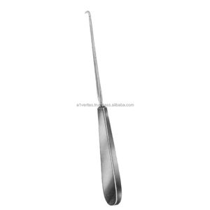 Couteaux de ménisctomie Bircher A-1 VERITAS de qualité supérieure, prix bas, instruments orthopédiques pour chirurgie osseuse |   porte-aiguille - Product Image 2