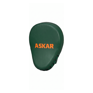 Almohadilla de Boxeo para Entrenamiento, de Cuero Vacuno Verde, Resistente, Venta al Por Mayor - Product Image 3