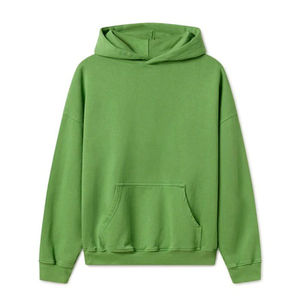 Sweat-shirts pour hommes en coton 100% de haute qualité, vêtements décontractés, couleur unie, vente chaude, nouvelle arrivée, vêtements tendance - Product Image 1