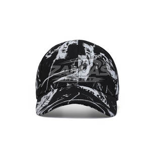 หมวกเบสบอลแบบใหม่มาแรง สีสันตามสั่ง หมวกเบสบอลไซส์ใหญ่ ใส่สบาย สำหรับขายออนไลน์ - Product Image 4