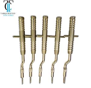 1. Nuevo Kit de Osteótomos para Levantamiento de Senos, Herramientas de Expansión Ósea para Cirugía de Implantes Dentales de TARIQ CRAFTED INDUSTRIES - Product Image 4