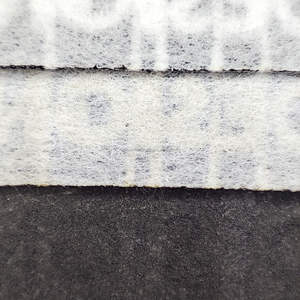 Étiquettes personnalisées en coton et polyester tissé pour vêtements, vestes, sacs - Vente directe usine, faible MOQ, style tendance avec découpe laser - Product Image 3