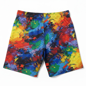 Men MMA Shorts Quick Dry <b>Athletic</b> Trunks Custom Logo Fight Shorts Professional Martial Arts Training Apparel Supplier - Product Image 3