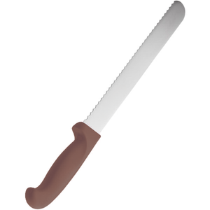 Cuchillos para Pan de Acero Inoxidable Premium con Hoja Dentada, Utensilios de Cocina para Rebanar Pan, Tostadas, Bagels, Sándwiches y Panadería Artesanal - Product Image 1