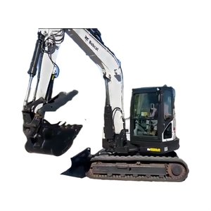 Máquina de Movimiento de Tierras E85 Confiable para Proyectos de Construcción Comercial - Product Image 1
