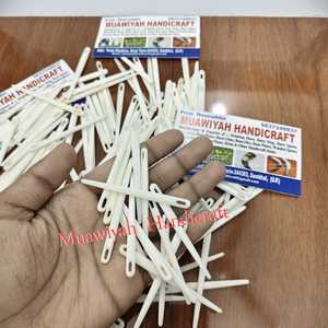 Dés de jeu en os de buffle poli sur mesure, faits à la main, naturels, carrés, accessoires de jeu de société vintage - Product Image 5