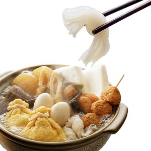 Nouilles instantanées MOKI Konjac Knot 200g, régime alimentaire sain, riches en fibres, sans gluten, faibles en calories, halal, véganes, sans sucre, boîte/sac - Product Image 2