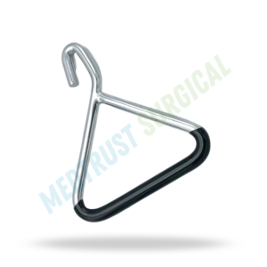 Poignée à chaîne OB Moores Poly Grip, instrument obstétrical vétérinaire pour l'assistance au vêlage des bovins - Product Image 4