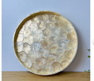 ถาดไม้ม็อบเสิร์ฟอาหารขนมถาดไม้แฮนด์เมดมาตรฐานสูงสำหรับร้านอาหารและโรงแรมจากอินเดีย - Product Image 2