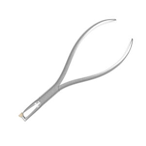 Pince à couronne manuelle sur mesure en acier inoxydable de haute qualité pour usage orthodontique Baade Band, certifiée CE par Grip Surgical - Product Image 4