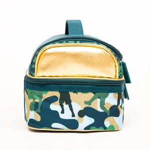 Camouflage football student <b>lunch</b> bag supplementary food bag <b>lunch</b> bag - Product Image 3