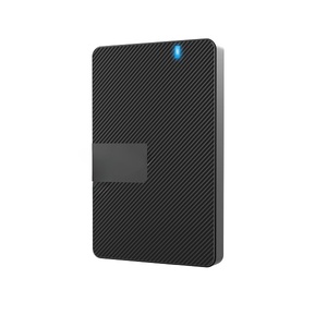 Disque dur externe portable 2,5 pouces SATA USB 3.1 jusqu'à 5 Gbps avec prise en charge UASP, configuration sans outil, 500 Go, compatible avec Windows 11, Windows 10, Windows 7, Windows 8.1, Windows 8.2, Windows 8.3, Windows 8.4, Windows 8.5, Windows 8.6, Windows 8.7, Windows 8.8, Windows 8.9, Windows 10 Pro, Windows 11 Pro. - Product Image 1