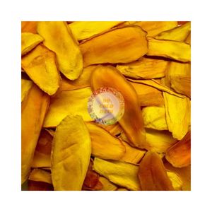 Mangue séchée - sans additifs ni conservateurs ni sucre ajouté. Le fruit tropical naturel préféré des enfants. Collation saine. - Product Image 6