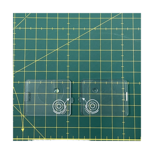 416428301 - Plaque de protection en plastique de marque SECO, pièces de machine à coudre domestique, garantie de 1,5 an - Product Image 1