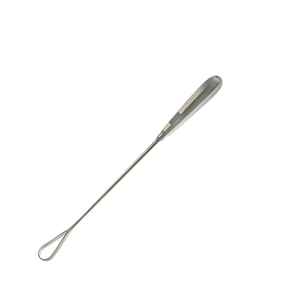 Juego de Instrumentos de Cureta Uterina Quirúrgica Caronia de Calidad Profesional, Acero, Manual, Certificado CE, Garantía de 2 Años de Fábrica - Product Image 5