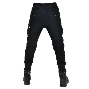 Vêtements de sport pour moto, coupe-vent, grande taille, jeans ignifuges, matériau de haute qualité, imperméables pour hommes, 1 pièce - Product Image 5