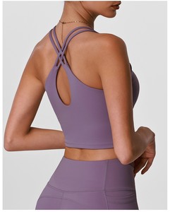 Highly Professional Women Slim Fit Workout Sportswear Set Includes High Waist Leggie Bra Plus Size Anti-Bacterial Crystal Stitch - Product Image 2