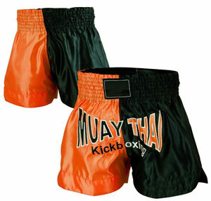 Pantalones Cortos de Muay Thai de Primera Calidad, Talla Grande, Diseño Personalizado 2024, Pantalones Cortos de Boxeo y MMA de Alta Gama para Hombre - Product Image 5