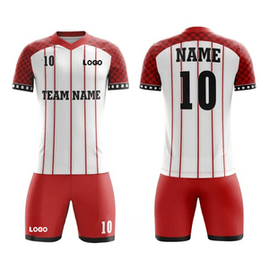 Football Kit Field Ready Soccer Uniform Set Soccer Uniform Tournament Ready Football Kit Football Kit Practice Session - Product Image 1