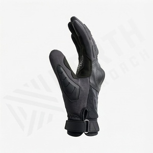 Customized Summer Motocross Dirt <b>Bike</b> Racing Hand Gear Protective Motorcycle Riding Full <b>Finger</b> Performance Apparel - Product Image 3