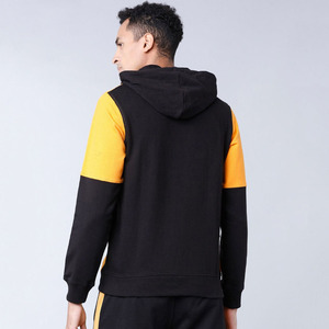 Sudadera con capucha de poliéster de alta calidad, personalizada, con cremallera, para hombre y mujer, transpirable, para gimnasio, entrenamiento, OEM, venta al por mayor, ropa deportiva. - Product Image 4