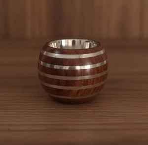 Nuevo Diseño de Quemador de Incienso Bakhoor, Decoración para el Hogar, Quemador de Incienso de Madera y Metal, Diseño Único, Decoración para el Hogar - Product Image 5