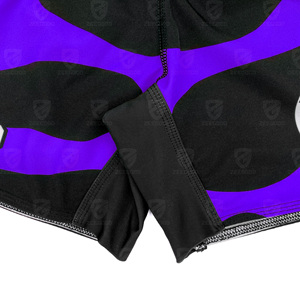 Custom MMA Muay Thai Boxing Fight Shorts Pants <b>Men</b> Kids Custom <b>Trunks</b> Training Sports Shorts for Adult Pants - Product Image 4