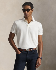 Camiseta Polo Blanca Personalizada 100% Algodón Unisex de Manga Corta para Golf, Uniforme Casual Liso con Bordado e Impresión OEM ODM - Product Image 4