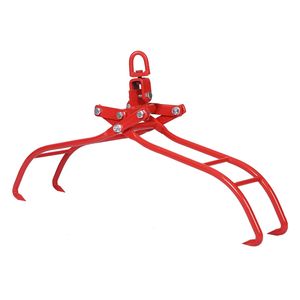 Pinza a 4 artigli per sollevamento tronchi e legname, 36 pollici, Categoria Prodotto: Manipolatore - Product Image 5