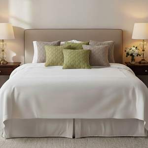 Fundas de Almohada de Punto Trenzado SOGA, 6 Piezas, 3x 45cm Verde Salvia, 2x 45cm Marrón Chocolate Oscuro, Fundas de Almohada de Punto Diamante para Sofás de Sala de Estar - Product Image 4