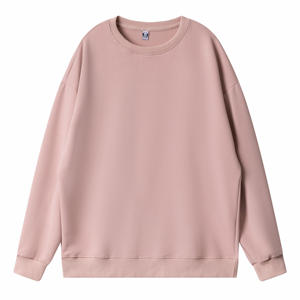 เสื้อสเวตเชิ้ตผู้ชายลำลอง คอกลม เนื้อผ้านุ่ม รับผลิตแบรนด์ส่วนตัว (OEM) ขายส่ง ผู้ผลิตเสื้อผ้าจากสหรัฐอเมริกา - Product Image 2