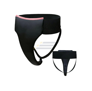 Nuevo Producto, Servicio OEM, Protector Inguinal y de Entrepierna Ligero, 100% Cuero, Anti-Sudor, para Artes Marciales Mixtas (MMA) y Boxeo - Product Image 2