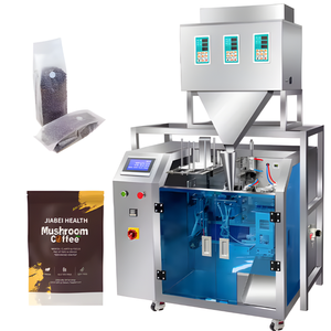 Máquina Automática de Llenado, Sellado y Empaquetado para Polvo, Máquina de Llenado y Sellado de Polvo, Máquina de Empaquetado de Polvo PFS - Product Image 1