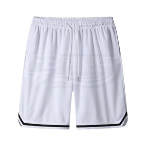 Traje de Entrenamiento Personalizado para Hombre, Camiseta de Algodón Casual con Estampado Digital, Pantalones Cortos, Uniforme de Fútbol para Adultos de Alta Calidad con Cordón Ajustable - Product Image 5