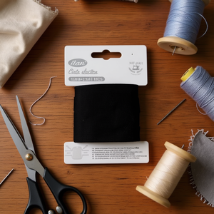 Nastro Elastico Ilan 15mm x 2.5m per Cucito e Artigianato - Product Image 3