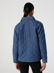 Hooded Denim <b>Jacket</b> Women Detachable Sweatshirt Style Jean Outerwear Hybrid - Product Image 3